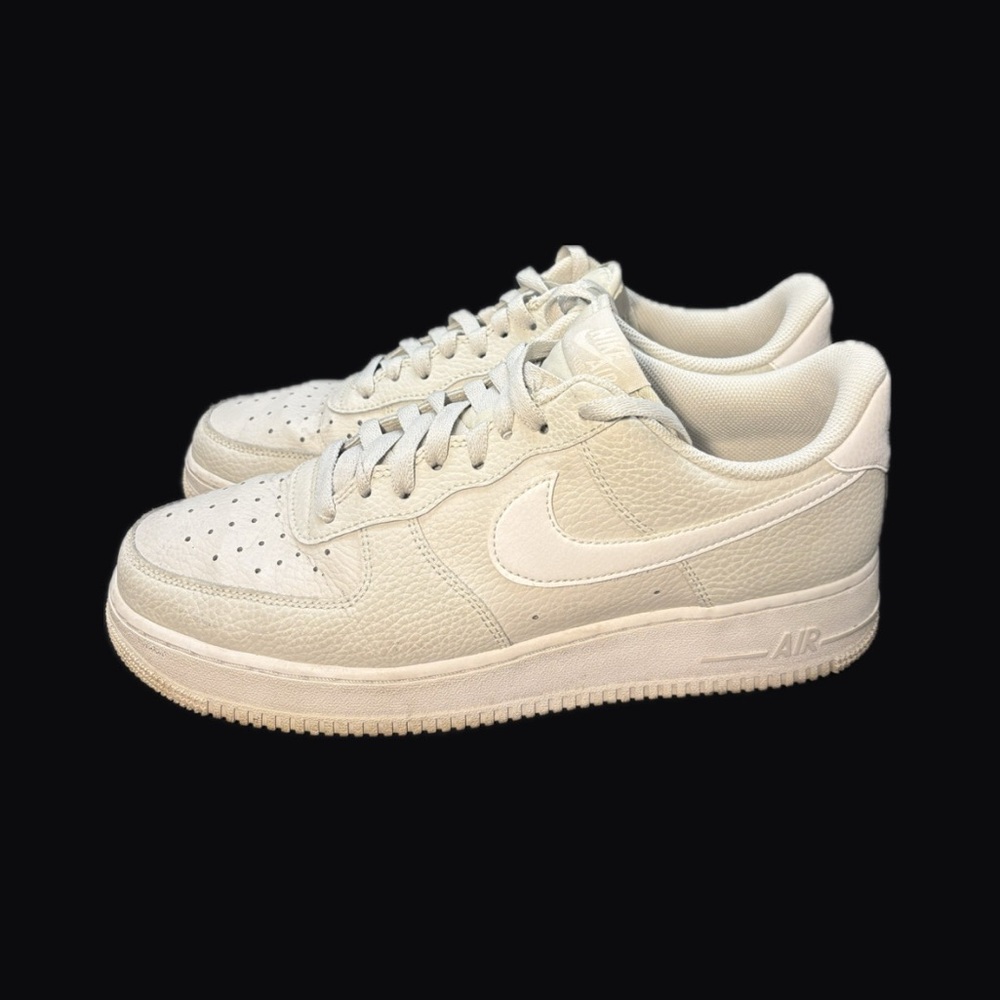 Like New Off-White Nike Air Force 1